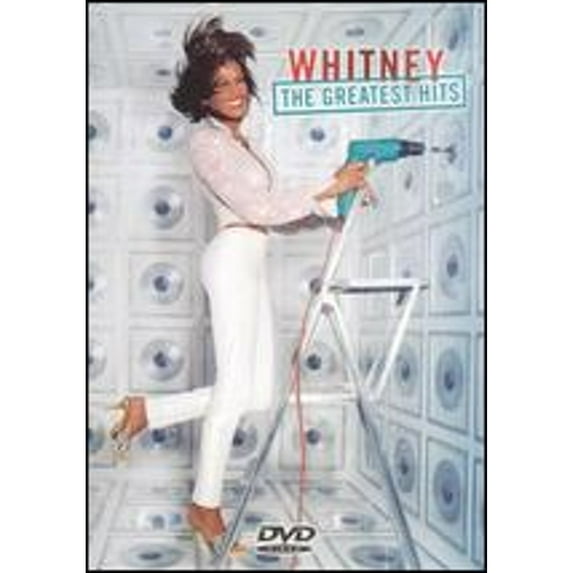 Pre-Owned Whitney Houston: Greatest Hits (DVD 0078221574693)