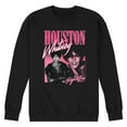 thumbnail image 1 of Whitney Houston - Higher Love - Men's Crew Neck Fleece Pullover, 1 of 5