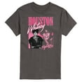 thumbnail image 1 of Whitney Houston - Higher Love - Men's Short Sleeve Graphic T-Shirt, 1 of 5
