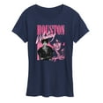 thumbnail image 1 of Whitney Houston - Higher Love - Women's Short Sleeve Graphic T-Shirt, 1 of 5