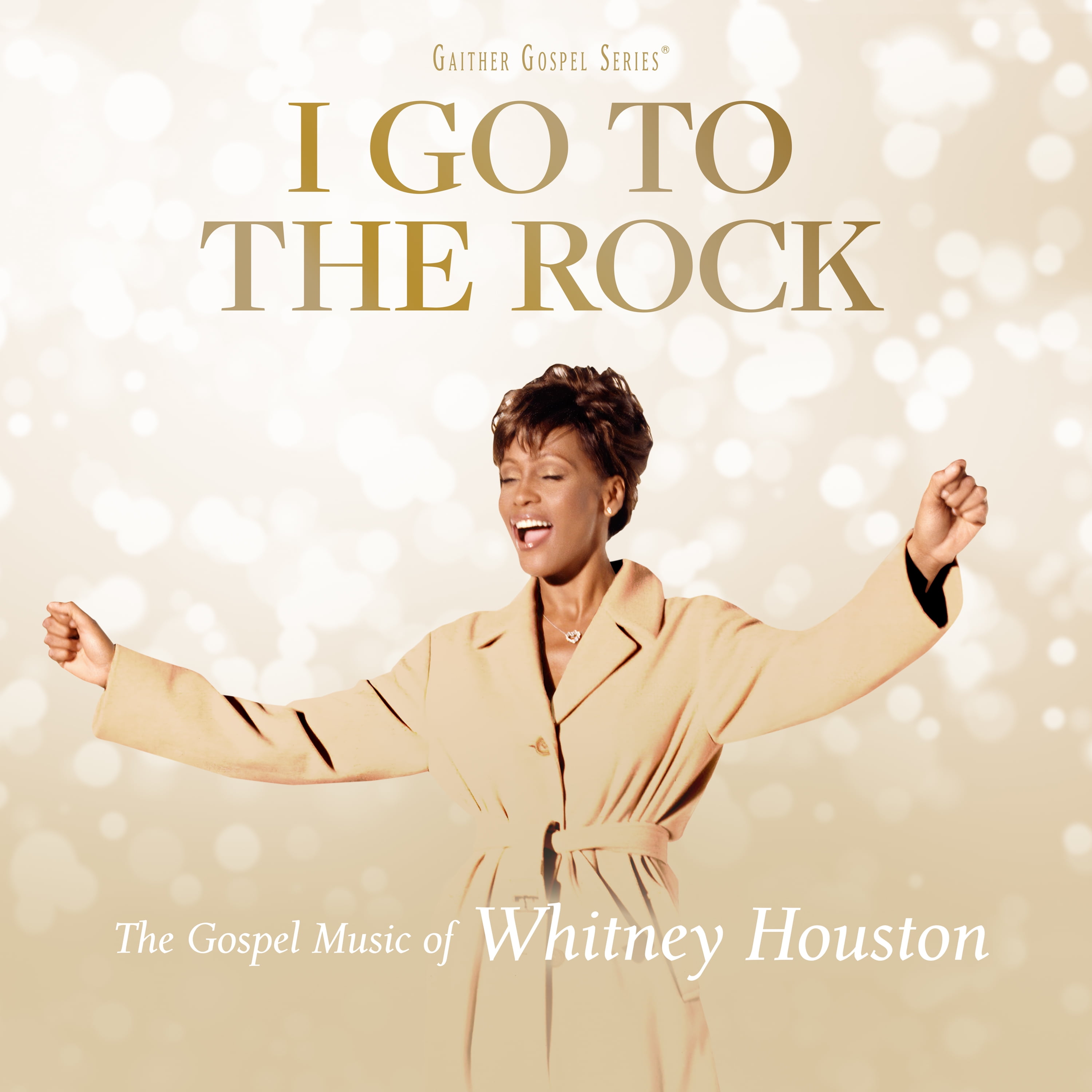 Whitney Houston - I Go To The Rock: The Gospel Music Of Whitney Houston - Music & Performance - CD
