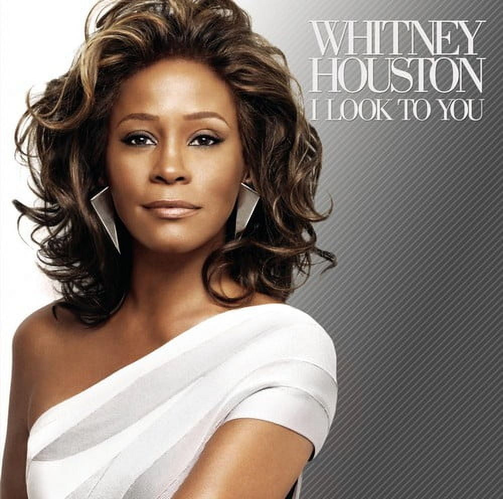 SONY MUSIC Whitney Houston - I Look to You - Music & Performance - CD