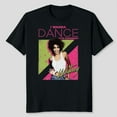 thumbnail image 1 of Whitney Houston I Wanna Dance T-Shirt, Men's And Women's Graphic Tee 100% Cotton by TBun, Full Sizes S-5XL, 1 of 5