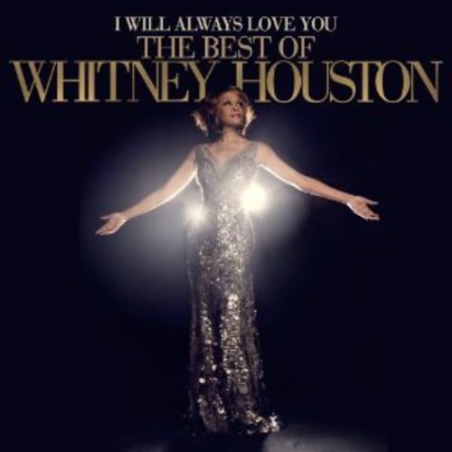 SONY UK Whitney Houston - I Will Always Love You: Best of - Music & Performance - CD