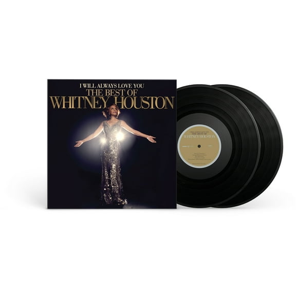 Whitney Houston - I Will Always Love You - The Best Of Whitney Houston - Music & Performance - Vinyl