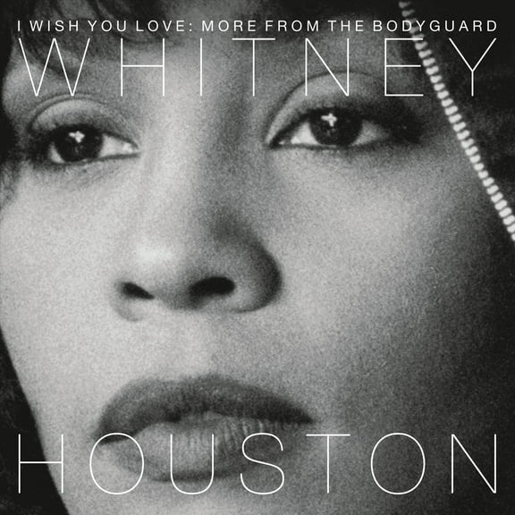 Whitney Houston - I Wish You Love: More from the Bodyguard - Music & Performance - Vinyl