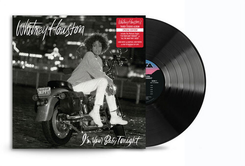 Whitney Houston - I'm Your Baby Tonight - Music & Performance - Vinyl