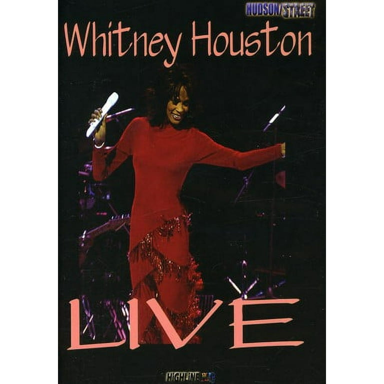 Whitney Houston: Live (DVD), Hudson Street, Music