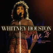 Whitney Houston Love Is Live From South Africa And More RSD Exclusive, 140 Gram Vinyl Records & LPs