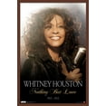 thumbnail image 1 of Whitney Houston - Love Wall Poster, 22.375" x 34", Framed, 1 of 2