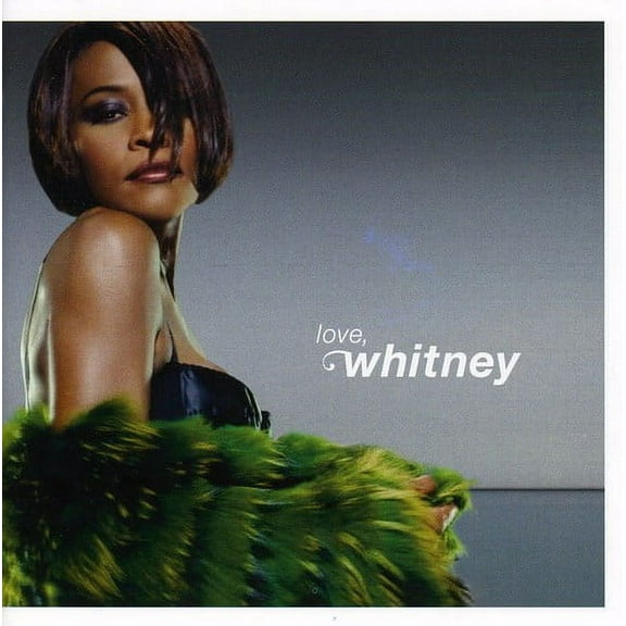 Whitney Houston - Love Whitney - Music & Performance - CD