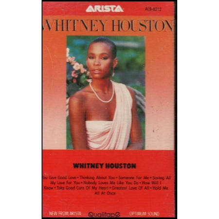 Whitney Houston (Music Cassette)