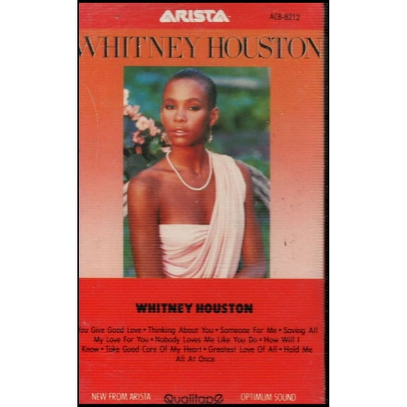 Whitney Houston (Music Cassette)