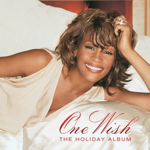 Whitney Houston - One Wish: The Holiday Album - Music & Performance - Vinyl