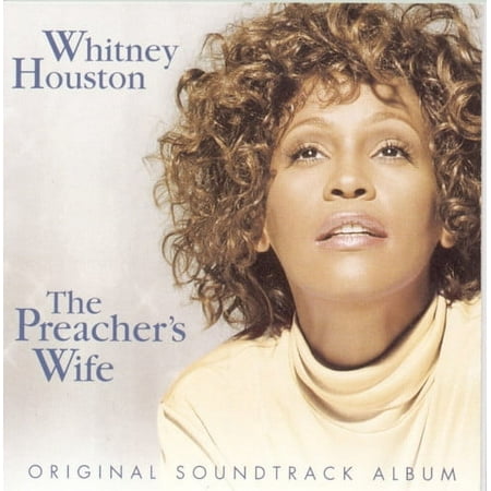 Whitney Houston - Preacher's Wife - Music & Performance - CD