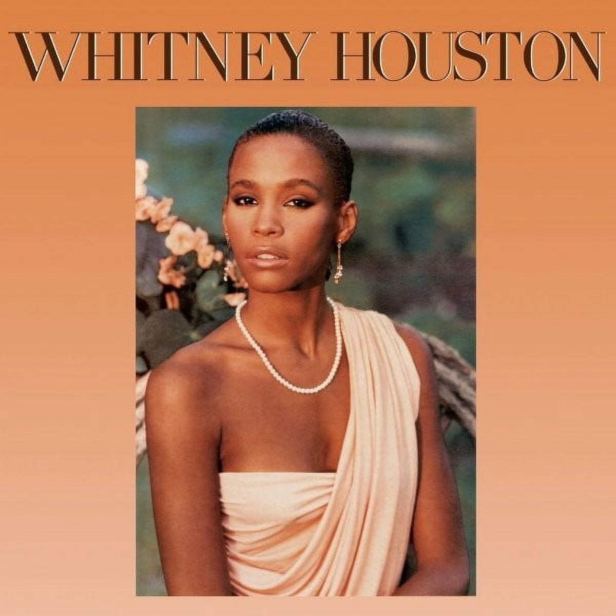 Whitney Houston - Self Titled (Vinyl)