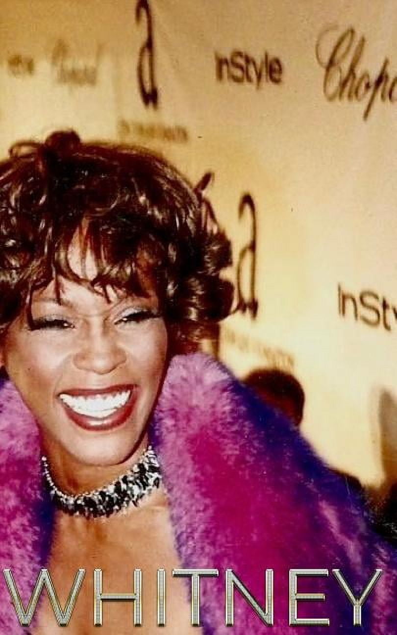Whitney Houston Sir Elton John Drawing Journal: Whitney Houston & Elton John Blank Drawing Journal, (Paperback)