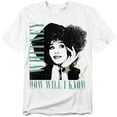 thumbnail image 1 of Whitney Houston T-Shirt How Will I Know Unisex Graphic Tee for Men & Women, 1 of 7