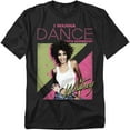 thumbnail image 1 of Whitney Houston T-Shirt I Wanna Dance Unisex Graphic Tee for Men & Women, 1 of 7
