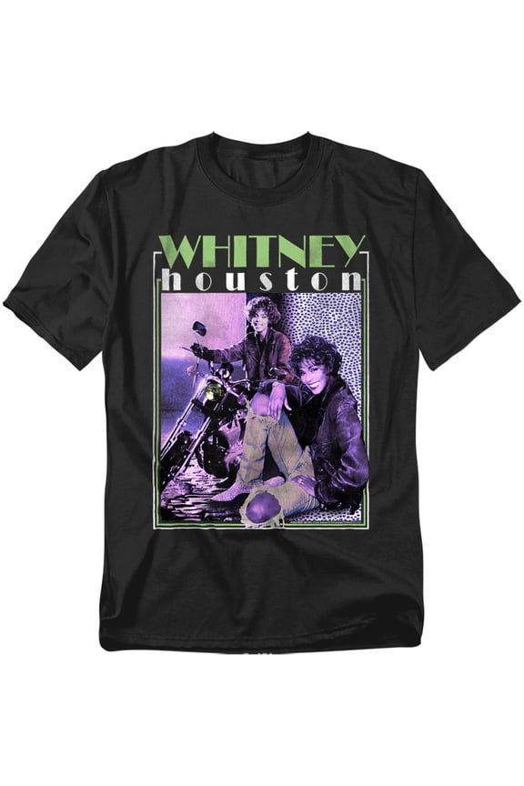 T-Shirt Motorcycle Queen Unisex Graphic Tee for Men & Women