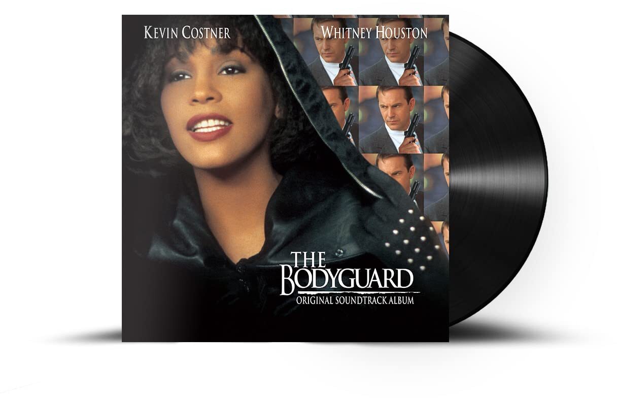 Whitney Houston - The Bodyguard Soundtrack - Music & Performance - Vinyl