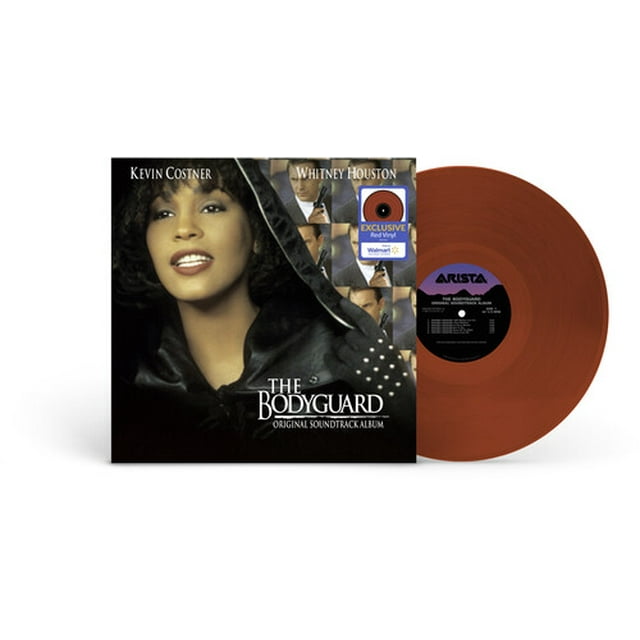 Whitney Houston - The Bodyguard Soundtrack (Walmart Exclusive) - Soundtracks - Vinyl [Exclusive]