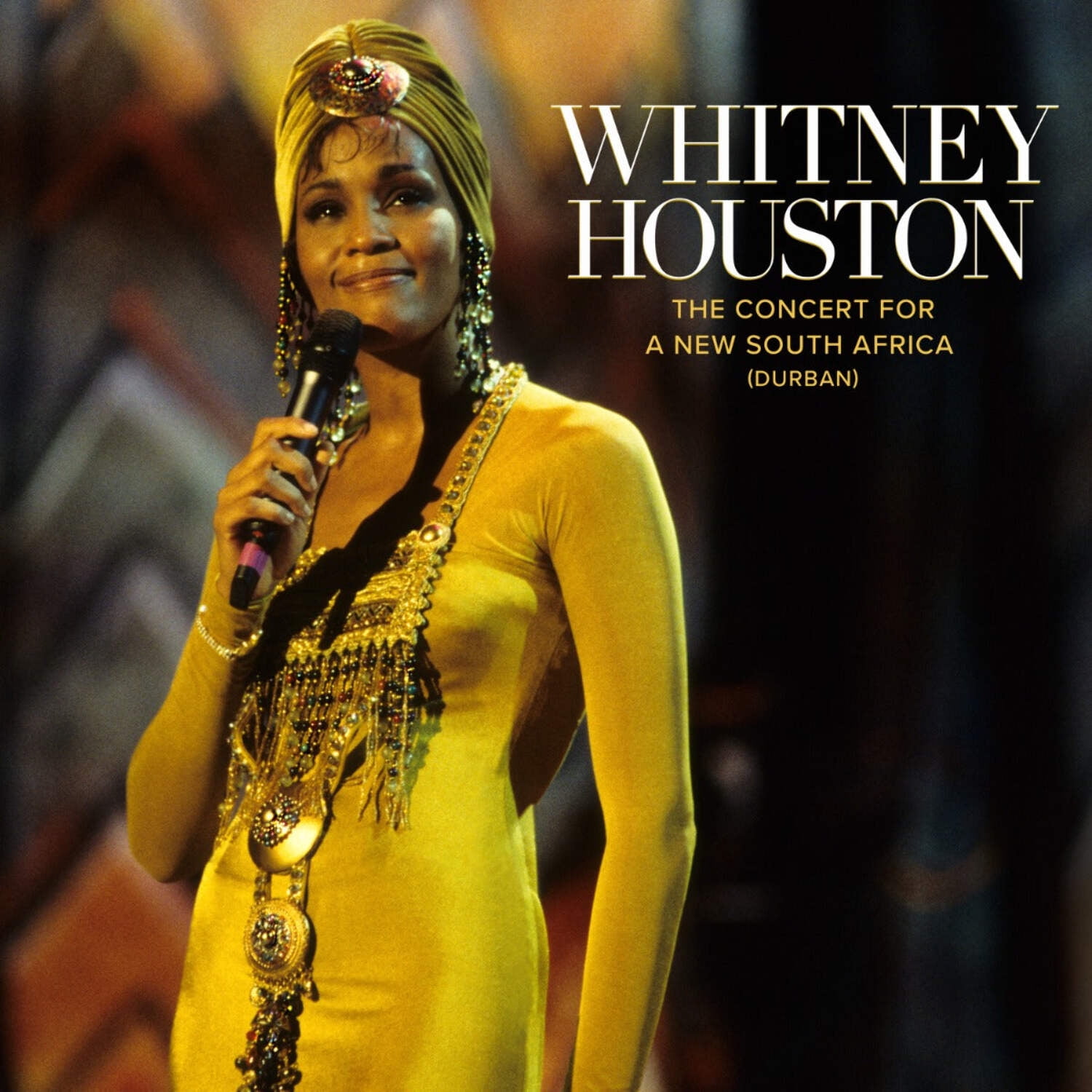 Whitney Houston - The Concert For A New South Africa (Durban) - Music & Performance - Vinyl