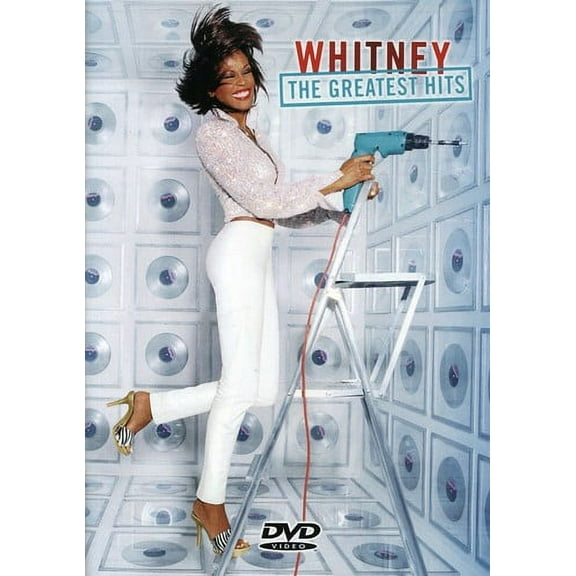 Whitney Houston: The Greatest Hits (DVD), Arista, Music & Performance