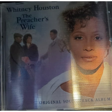 The Preacher's Wife Soundtrack