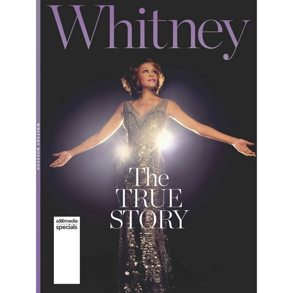 Whitney Houston - The True Story Of An Iconic Phenomenon: The Mark She Left on The World  The Biopic Wanna Dance With Somebody