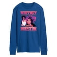 thumbnail image 1 of Whitney Houston - Vintage Whitney - Men's Long Sleeve T-Shirt, 1 of 5
