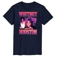 thumbnail image 1 of Whitney Houston - Vintage Whitney - Men's Short Sleeve Graphic T-Shirt, 1 of 5