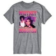 thumbnail image 1 of Whitney Houston - Vintage Whitney - Men's Short Sleeve Graphic T-Shirt, 1 of 5