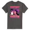 thumbnail image 1 of Whitney Houston - Vintage Whitney - Men's Short Sleeve Graphic T-Shirt, 1 of 5