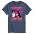 thumbnail image 1 of Whitney Houston - Vintage Whitney - Men's Short Sleeve Graphic T-Shirt, 1 of 5