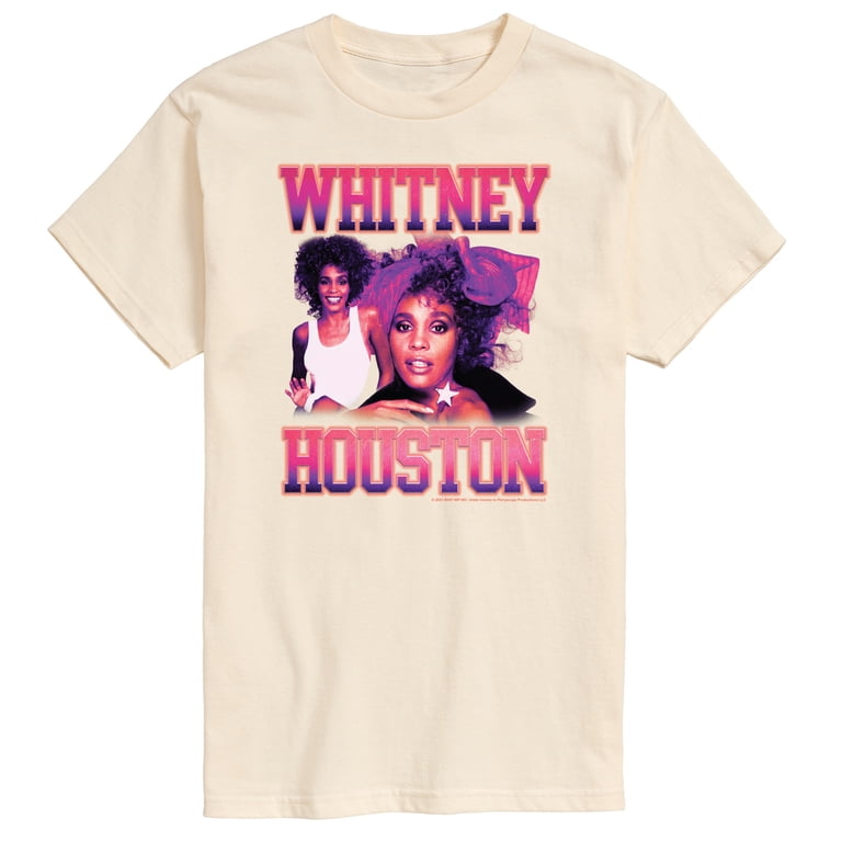 Whitney Houston - Vintage Whitney - Men