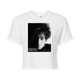thumbnail image 1 of Whitney Houston - Whitney Box - Juniors Cropped Cotton Blend T-Shirt, 1 of 5