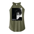 thumbnail image 1 of Whitney Houston - Whitney Box - Juniors High Neck Tank Top, 1 of 5