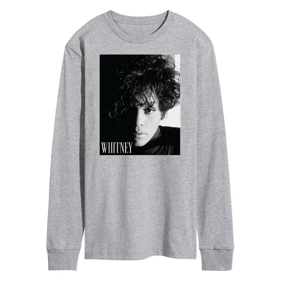 Whitney Houston - Whitney Box - Men's Long Sleeve T-Shirt