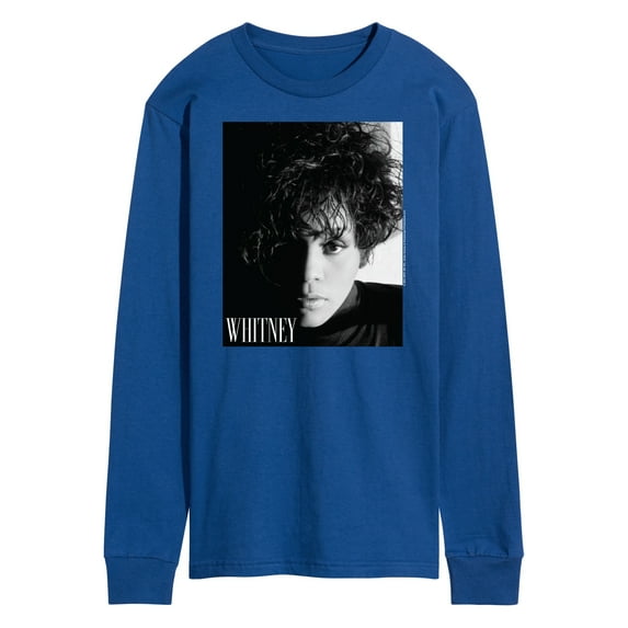 Whitney Houston - Whitney Box - Men's Long Sleeve T-Shirt