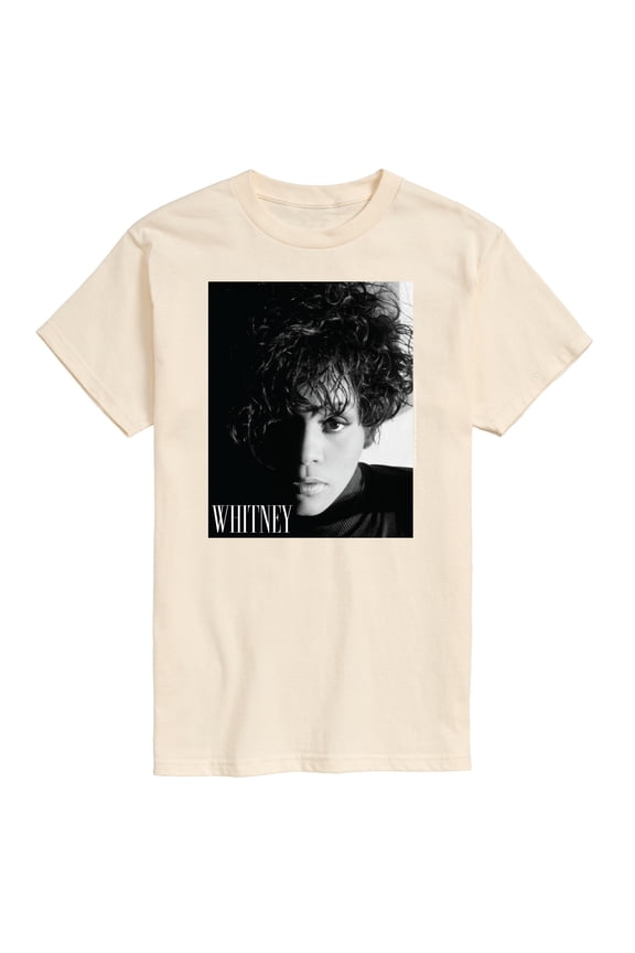 - Whitney Box - Men's Short Sleeve Graphic T-Shirt