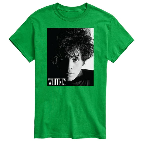 Whitney Houston - Whitney Box - Men's Short Sleeve Graphic T-Shirt