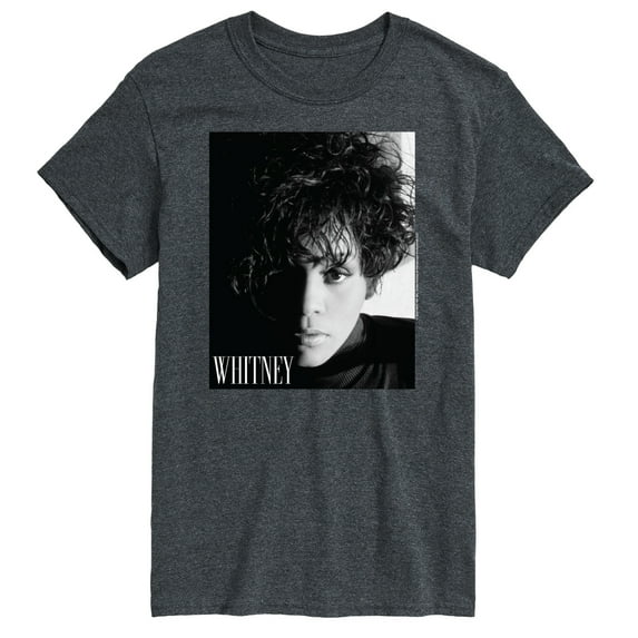 Whitney Houston - Whitney Box - Men's Short Sleeve Graphic T-Shirt