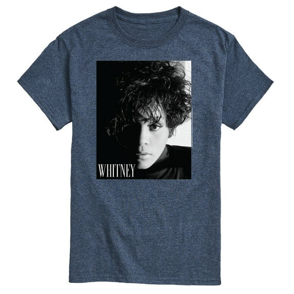 Whitney Houston - Whitney Box - Men's Short Sleeve Graphic T-Shirt