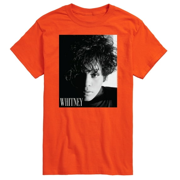 Whitney Houston - Whitney Box - Men's Short Sleeve Graphic T-Shirt