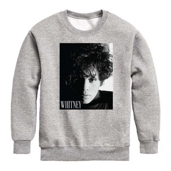 Whitney Houston - Whitney Box - Toddler And Youth Crewneck Fleece Sweatshirt