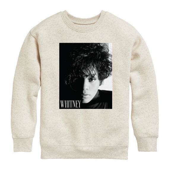 Whitney Houston - Whitney Box - Toddler And Youth Crewneck Fleece Sweatshirt