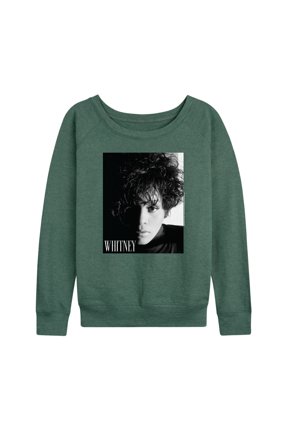 - Whitney Box - Women's Lightweight French Terry Long Sleeve Shirt