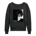 thumbnail image 1 of Whitney Houston - Whitney Box - Women's Lightweight French Terry Long Sleeve Shirt, 1 of 5