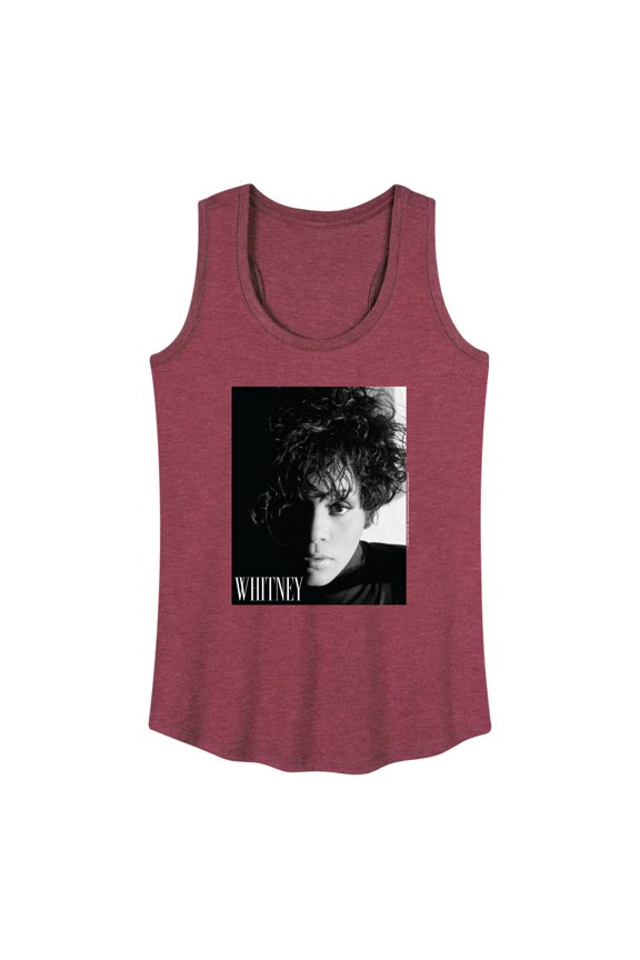 - Whitney Box - Women's Racerback Tank Top